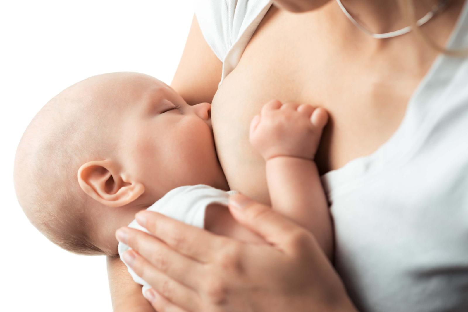 A importância do aleitamento materno