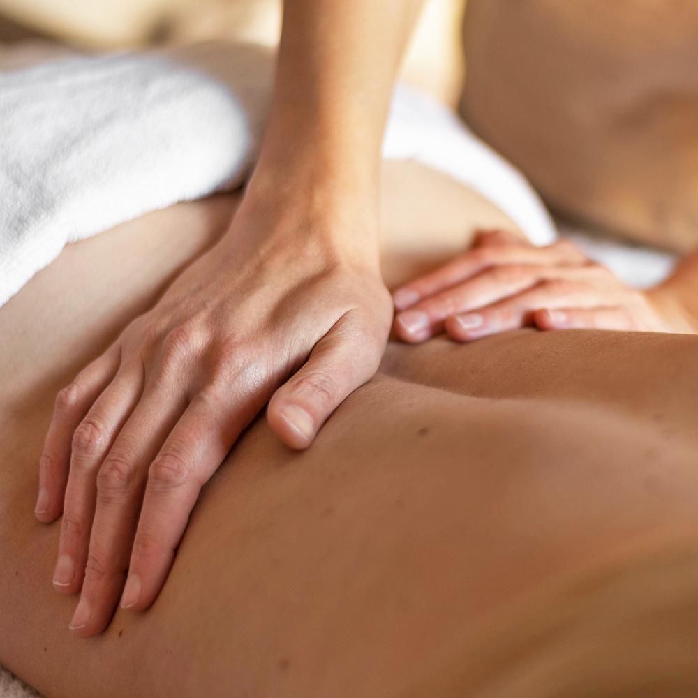 10 benefícios da massagem relaxante para a saúde